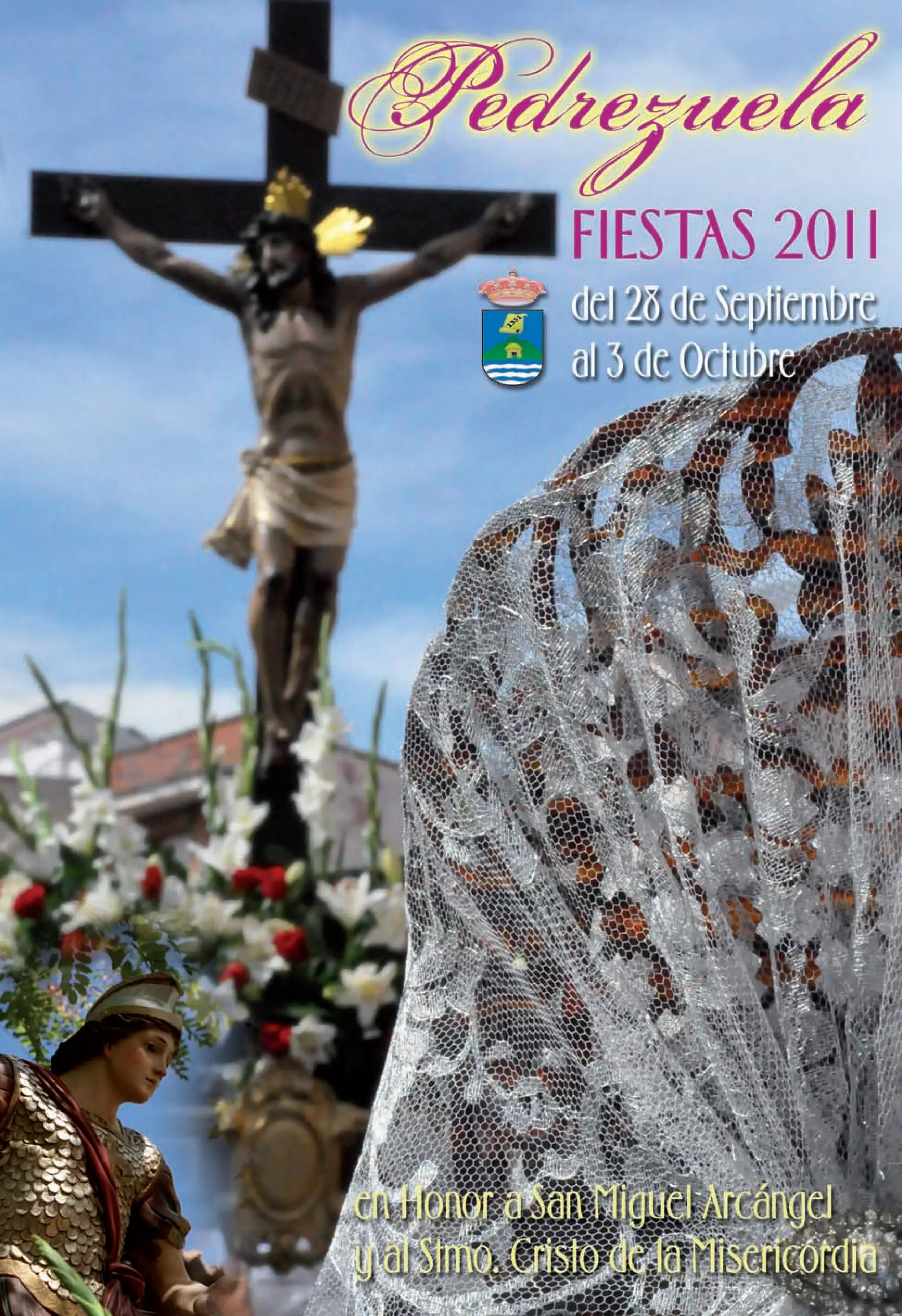 Fiestas en honor a San Miguel Arcángel y al Santísimo Cristo de la Misericordia  